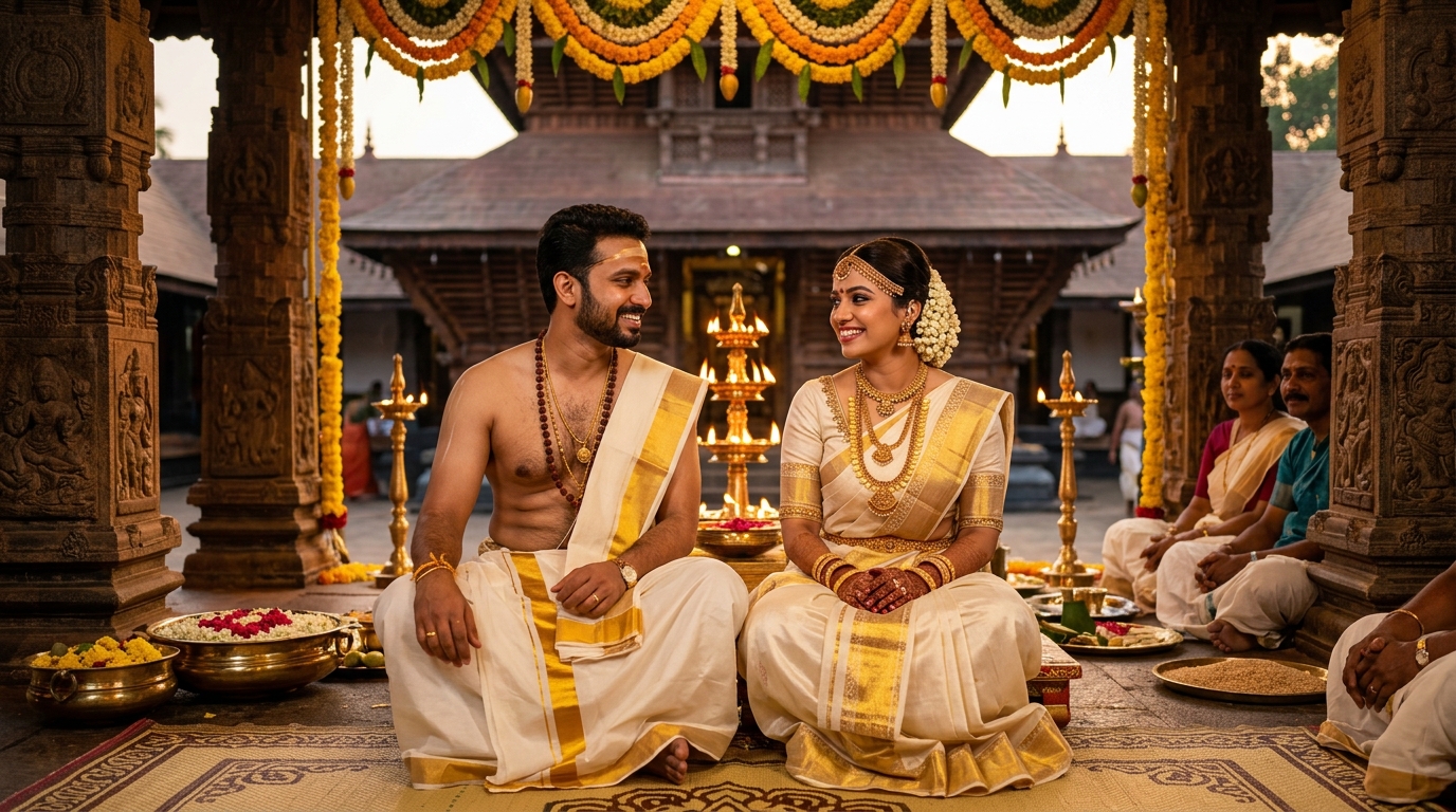 Kerala Wedding